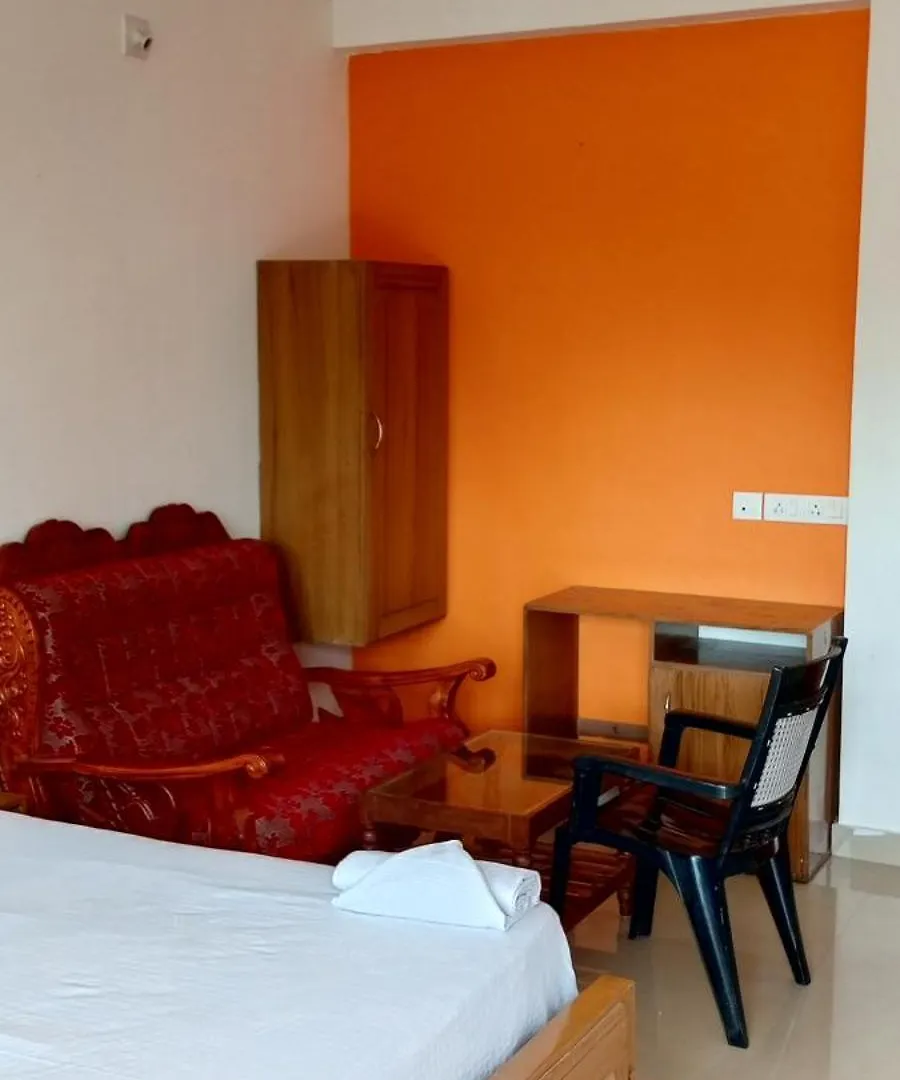 Mattuppavu Beach House Vizhinjam India