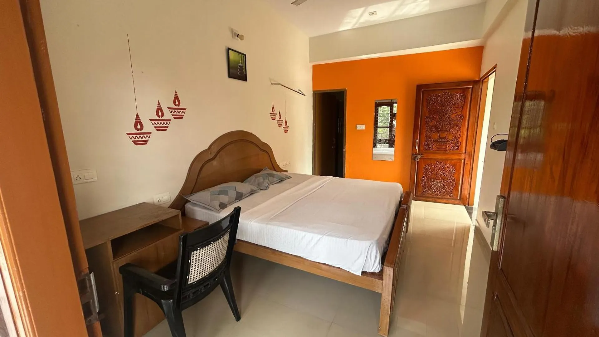 Homestay Mattuppavu Beach House Vizhinjam India