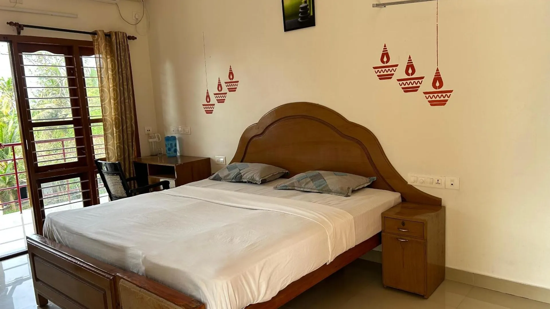 Mattuppavu Beach House Vizhinjam Homestay