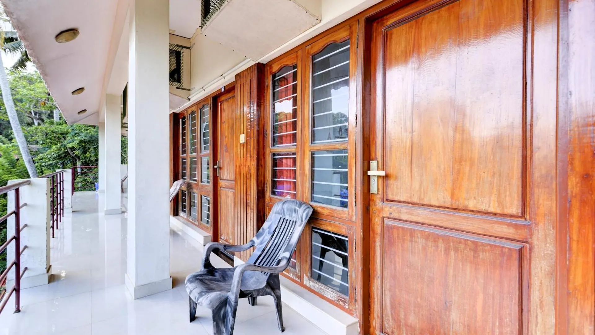 Homestay Mattuppavu Beach House Vizhinjam