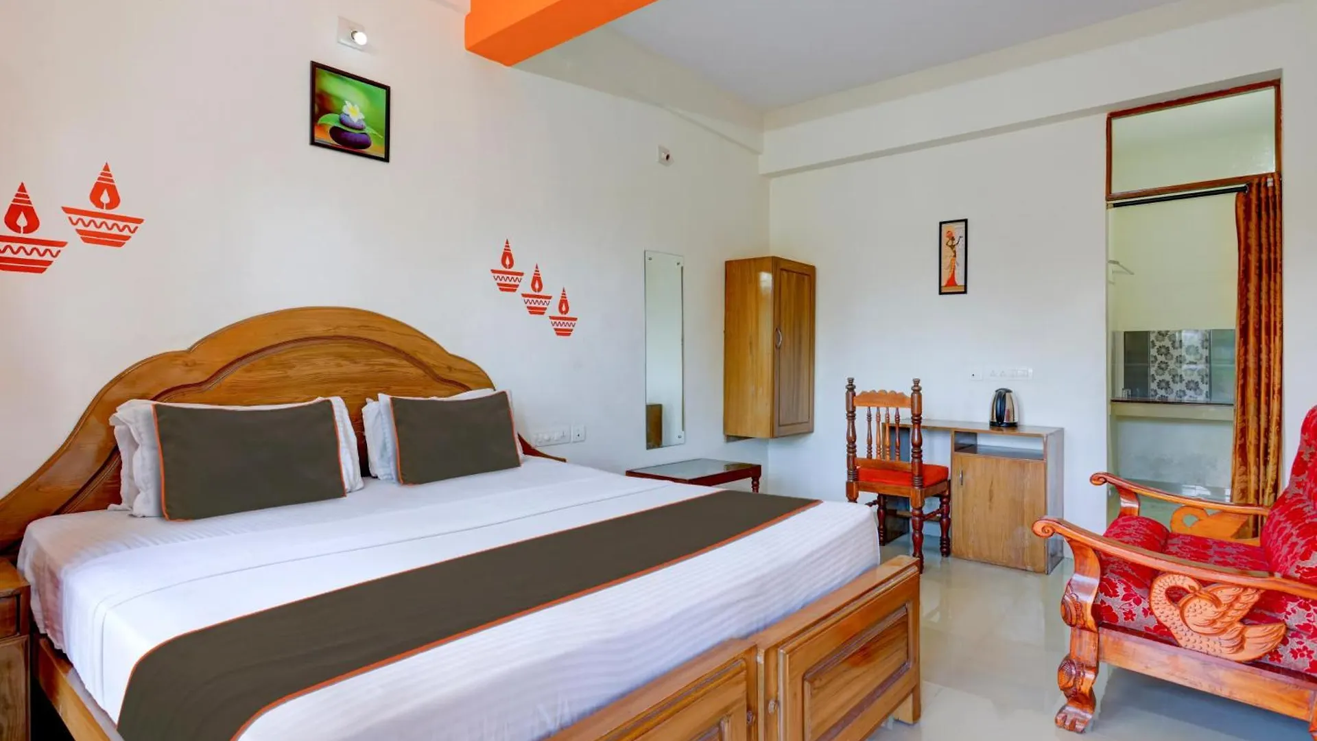Mattuppavu Beach House Vizhinjam